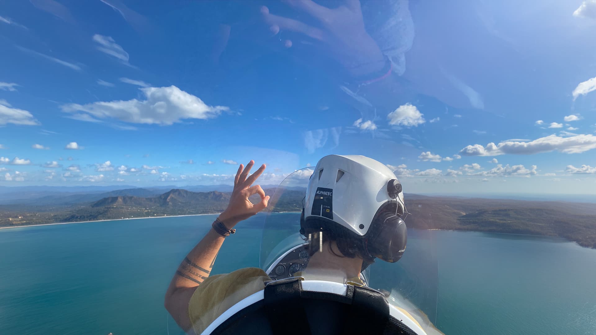  over Costa Rica