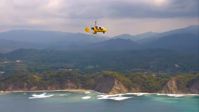 The best way to see Costa Rica is from the air with us! 